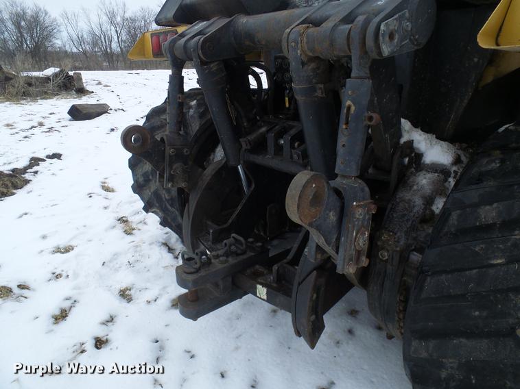 image for item DF7117 1993 Caterpillar Challenger 65C tractor