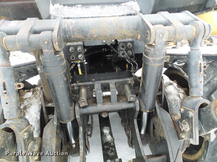 image for item DF7117 1993 Caterpillar Challenger 65C tractor