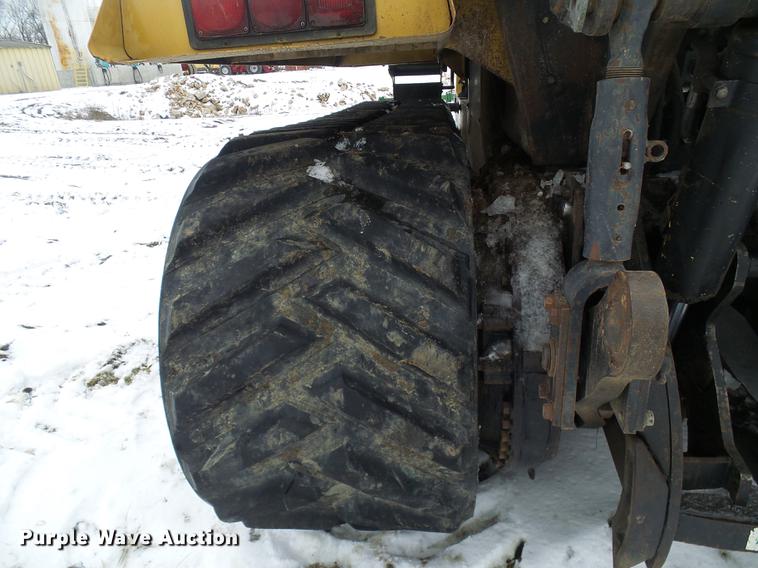 image for item DF7117 1993 Caterpillar Challenger 65C tractor