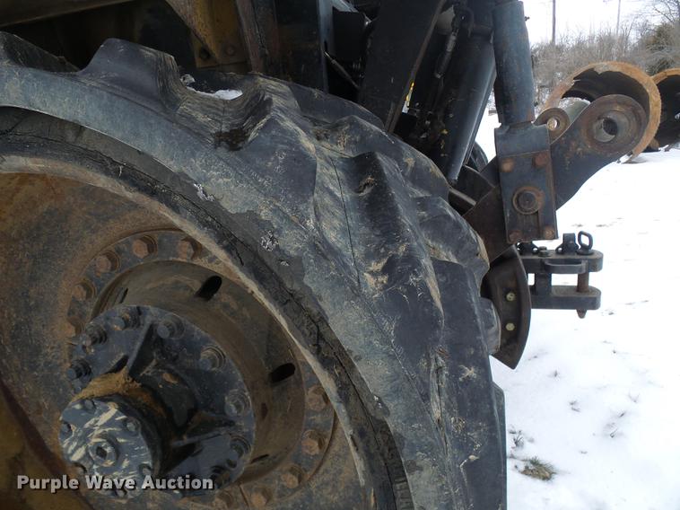 image for item DF7117 1993 Caterpillar Challenger 65C tractor