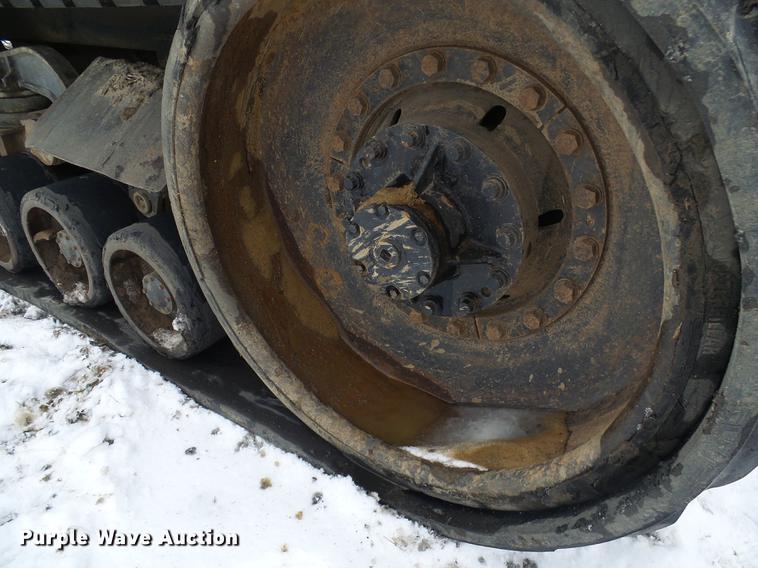 image for item DF7117 1993 Caterpillar Challenger 65C tractor