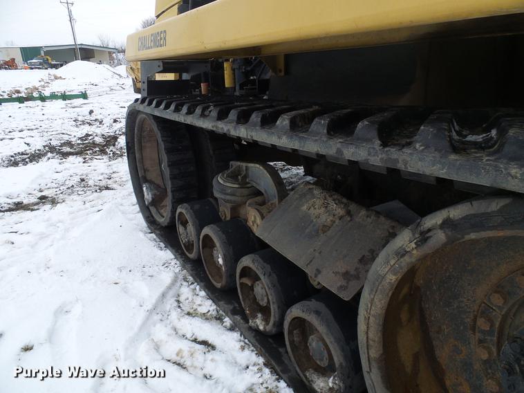 image for item DF7117 1993 Caterpillar Challenger 65C tractor