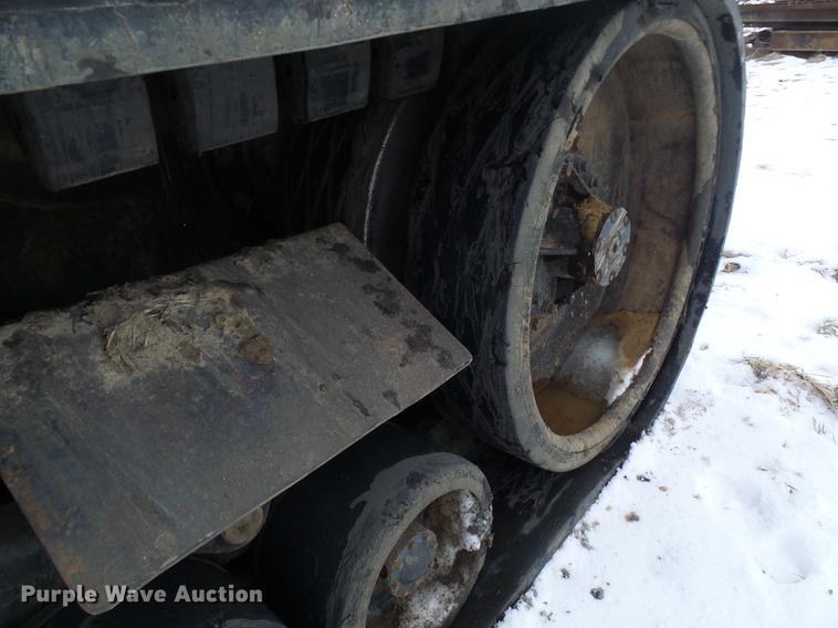 image for item DF7117 1993 Caterpillar Challenger 65C tractor