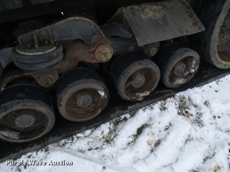 image for item DF7117 1993 Caterpillar Challenger 65C tractor