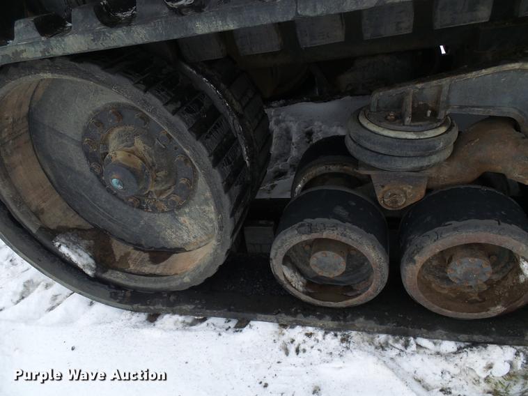 image for item DF7117 1993 Caterpillar Challenger 65C tractor