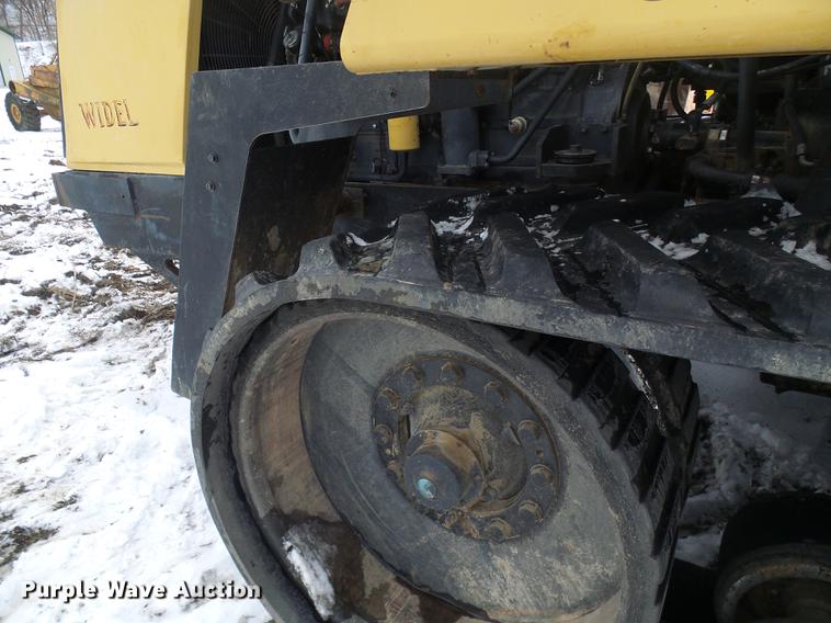 image for item DF7117 1993 Caterpillar Challenger 65C tractor