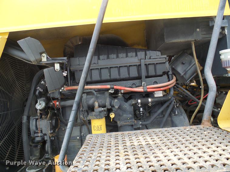 image for item DF7117 1993 Caterpillar Challenger 65C tractor