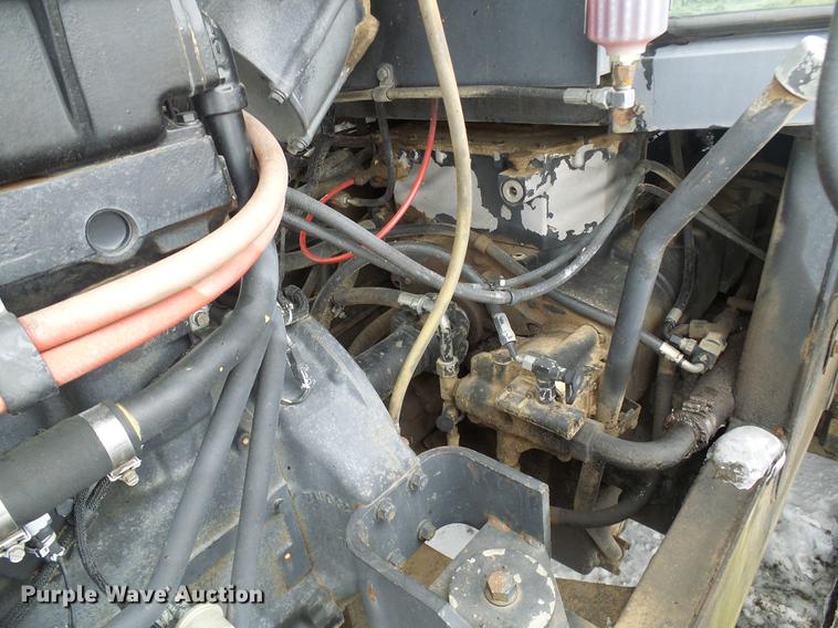 image for item DF7117 1993 Caterpillar Challenger 65C tractor