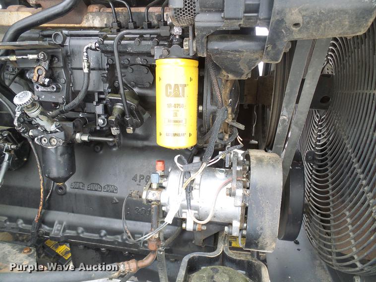 image for item DF7117 1993 Caterpillar Challenger 65C tractor