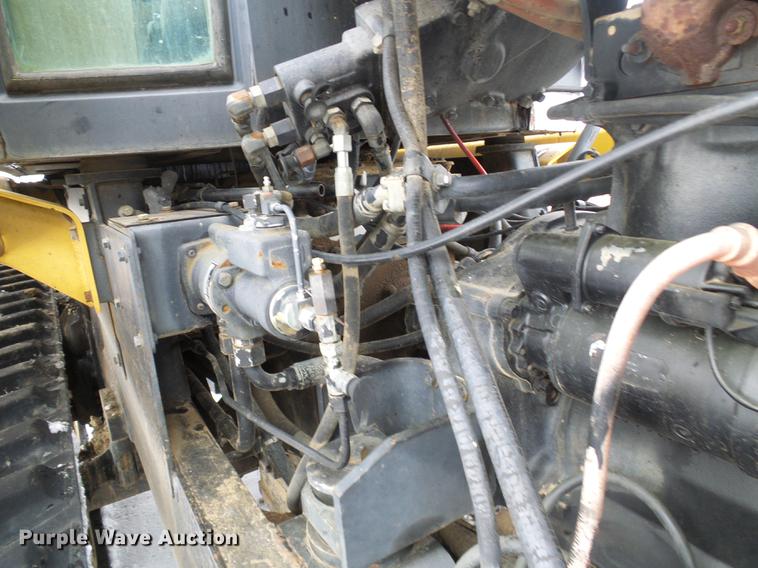 image for item DF7117 1993 Caterpillar Challenger 65C tractor