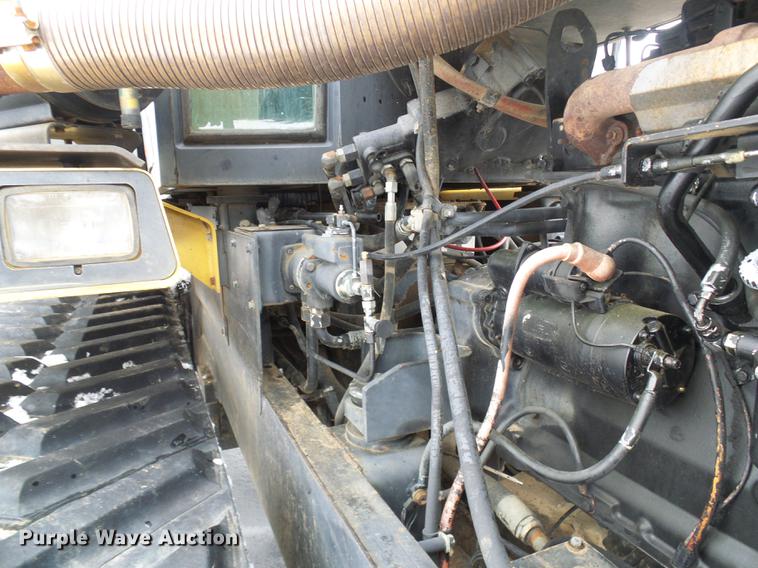 image for item DF7117 1993 Caterpillar Challenger 65C tractor