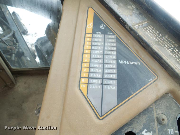 image for item DF7117 1993 Caterpillar Challenger 65C tractor