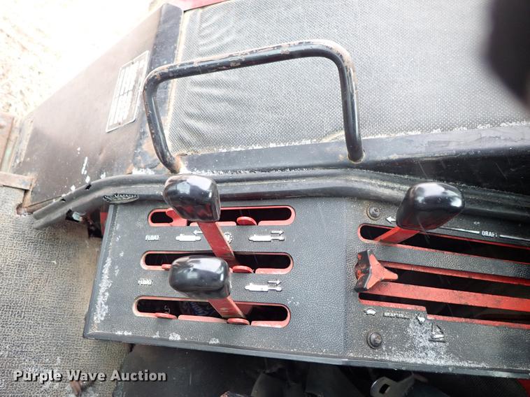 image for item DF8754 International F986 tractor