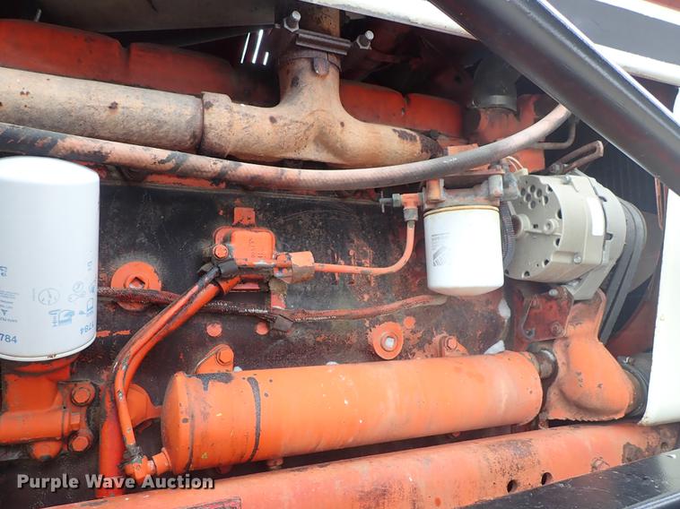 image for item DF8754 International F986 tractor