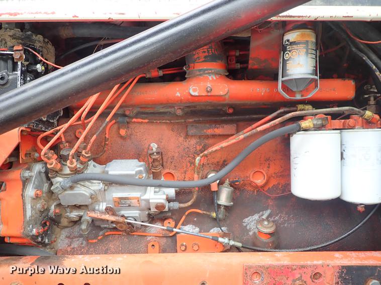 image for item DF8754 International F986 tractor