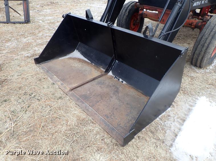 image for item DF8754 International F986 tractor