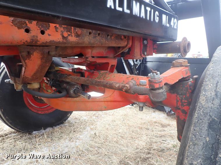 image for item DF8754 International F986 tractor