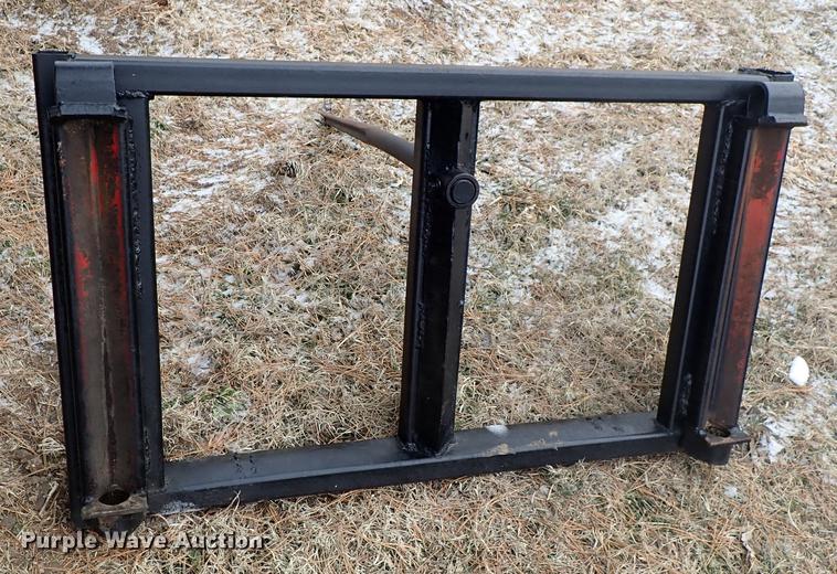 image for item DF8754 International F986 tractor