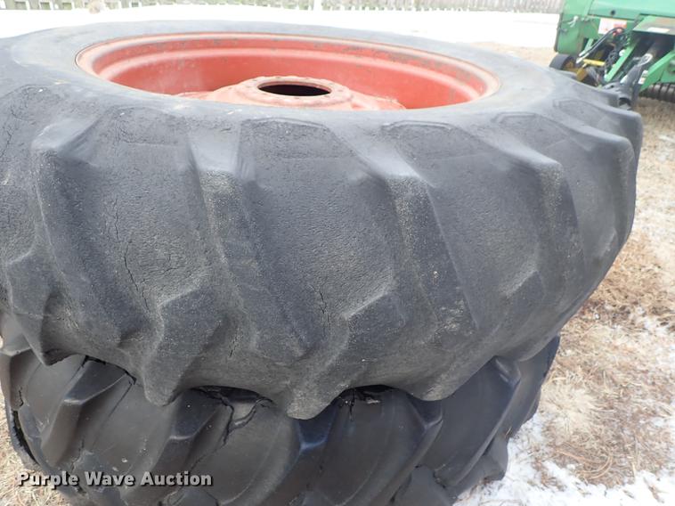 image for item DF8754 International F986 tractor