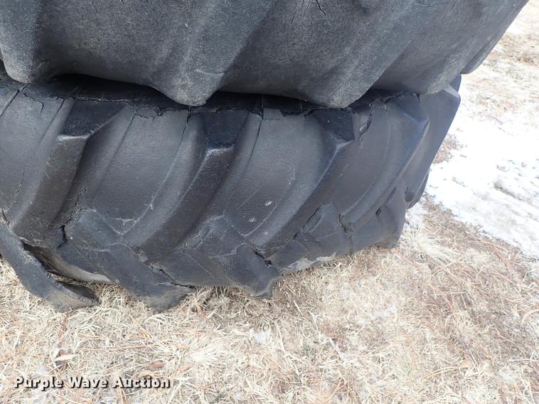 image for item DF8754 International F986 tractor