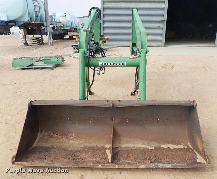 image for item DF8755 Farm Hand F258 loader