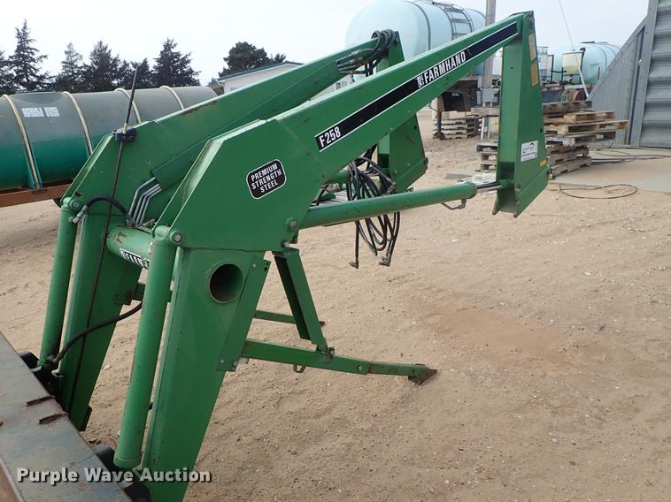 image for item DF8755 Farm Hand F258 loader