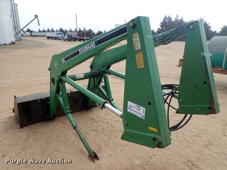 image for item DF8755 Farm Hand F258 loader