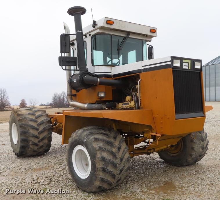 image for item DN9089 Ag-Chem TerraGator 1844 applicator cab and chassis