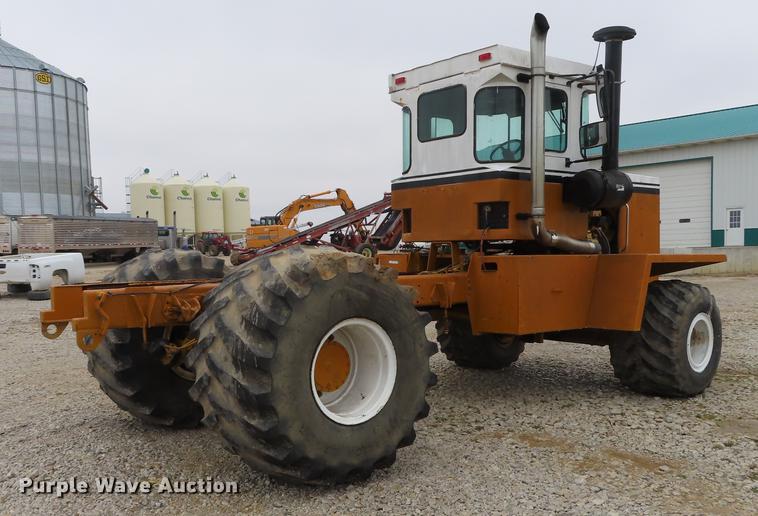 image for item DN9089 Ag-Chem TerraGator 1844 applicator cab and chassis