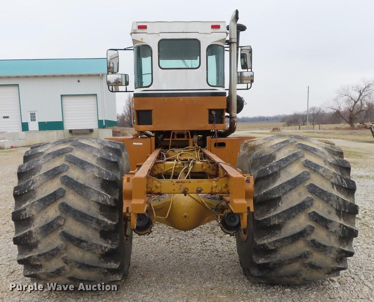 image for item DN9089 Ag-Chem TerraGator 1844 applicator cab and chassis