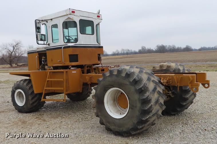 image for item DN9089 Ag-Chem TerraGator 1844 applicator cab and chassis