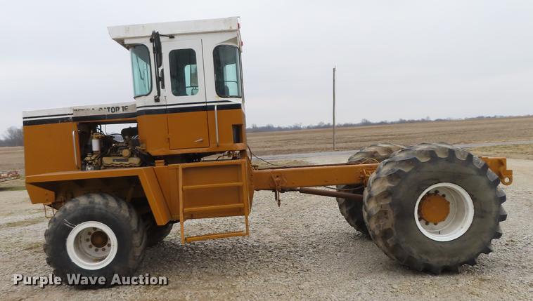 image for item DN9089 Ag-Chem TerraGator 1844 applicator cab and chassis