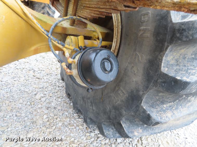 image for item DN9089 Ag-Chem TerraGator 1844 applicator cab and chassis