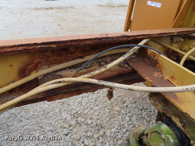 image for item DN9089 Ag-Chem TerraGator 1844 applicator cab and chassis