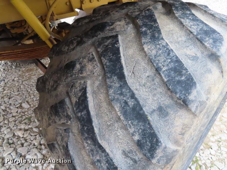 image for item DN9089 Ag-Chem TerraGator 1844 applicator cab and chassis