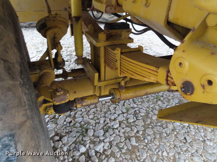 image for item DN9089 Ag-Chem TerraGator 1844 applicator cab and chassis