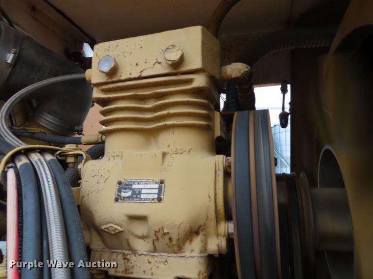 image for item DN9089 Ag-Chem TerraGator 1844 applicator cab and chassis