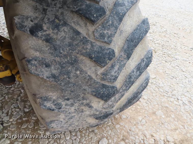 image for item DN9089 Ag-Chem TerraGator 1844 applicator cab and chassis