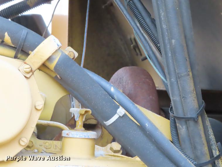 image for item DN9089 Ag-Chem TerraGator 1844 applicator cab and chassis