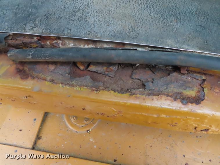 image for item DN9089 Ag-Chem TerraGator 1844 applicator cab and chassis