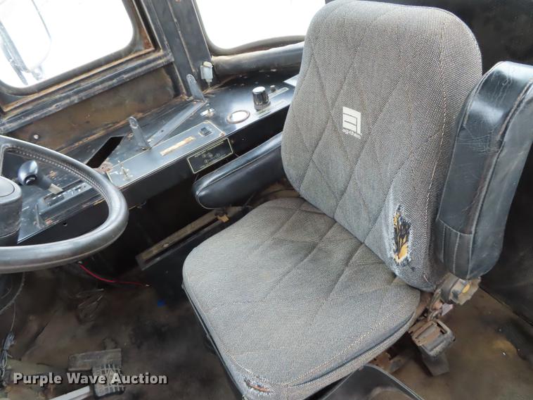 image for item DN9089 Ag-Chem TerraGator 1844 applicator cab and chassis