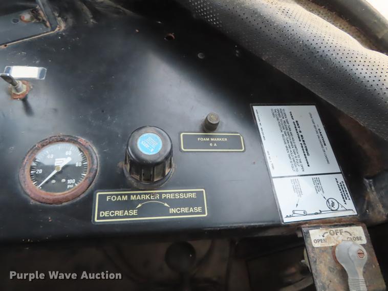 image for item DN9089 Ag-Chem TerraGator 1844 applicator cab and chassis