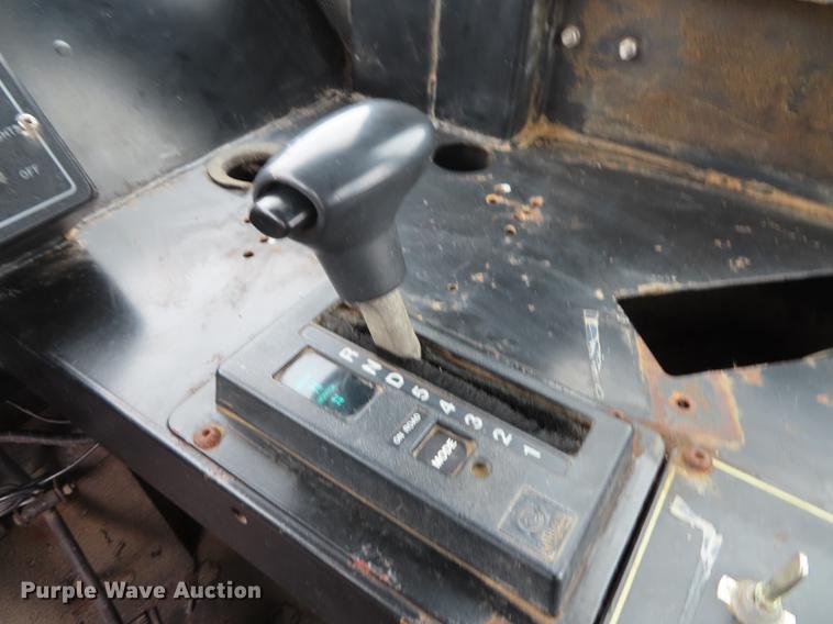 image for item DN9089 Ag-Chem TerraGator 1844 applicator cab and chassis