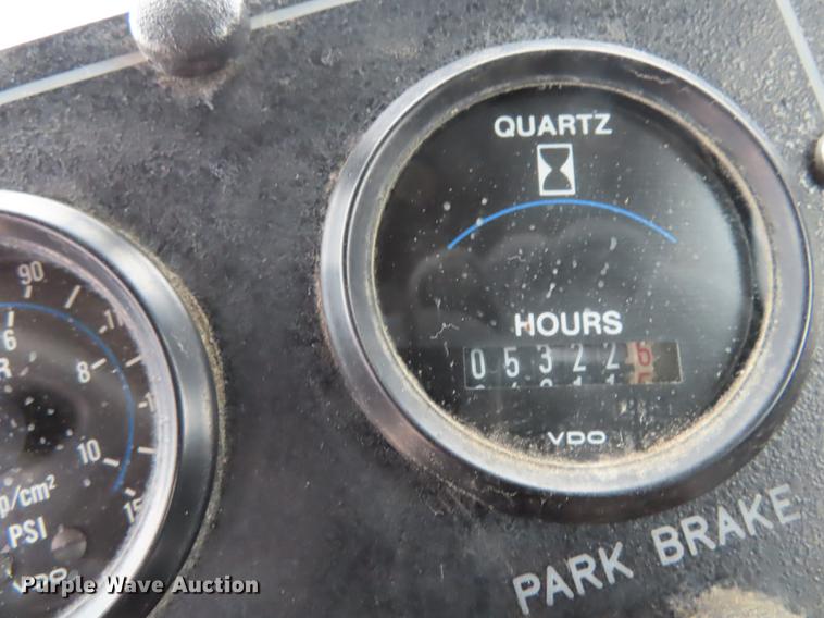 image for item DN9089 Ag-Chem TerraGator 1844 applicator cab and chassis