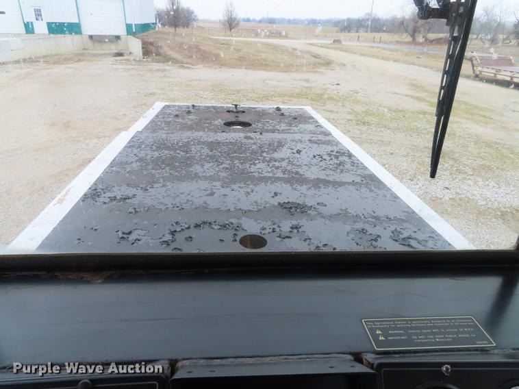 image for item DN9089 Ag-Chem TerraGator 1844 applicator cab and chassis