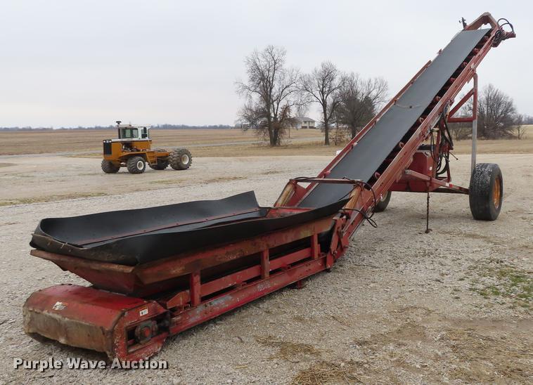 image for item DN9091 Ray-Man RM3010D conveyor