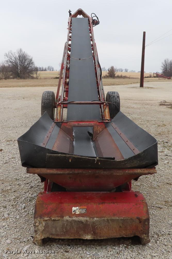 image for item DN9091 Ray-Man RM3010D conveyor