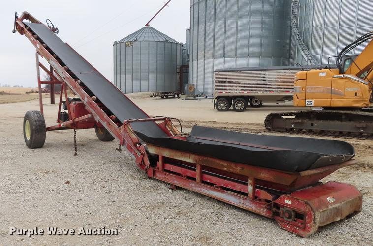 image for item DN9091 Ray-Man RM3010D conveyor