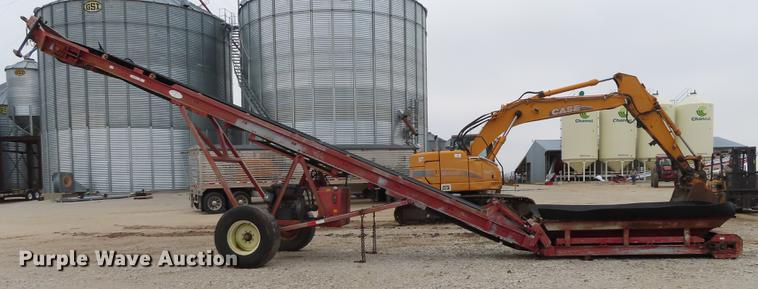 image for item DN9091 Ray-Man RM3010D conveyor