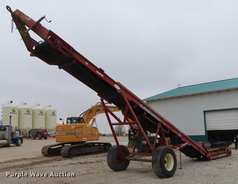 image for item DN9091 Ray-Man RM3010D conveyor